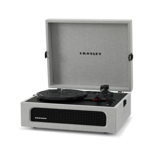 Crosley Voyager Turntable, Gray