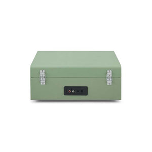 Crosley Voyager Portable Turntable, Sage