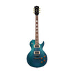 Cort CR200-FBL Electric Guitar, Flip Blue