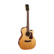 Cort Gold-A6-NAT Acoustic Guitar w/Case