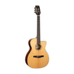 Cort Gold-OC8-NAT Nylon Acoustic Guitar, Natural