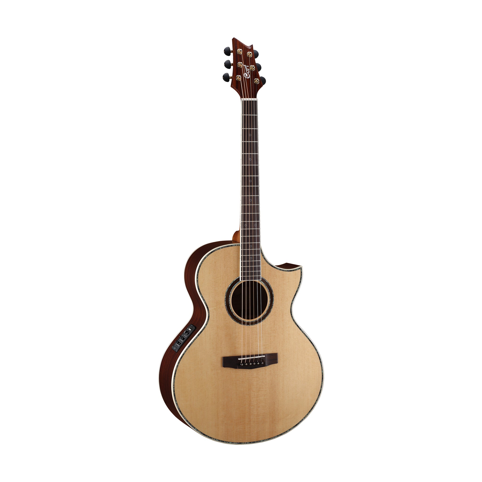 Cort NDX50-NAT Acoustic Guitar, Natural