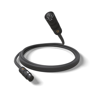 D'Addario PW-AMSM-10 American Stage Microphone Cable, 10ft