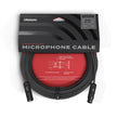 D'Addario PW-AMSM-25 American Stage Microphone Cable, 25ft