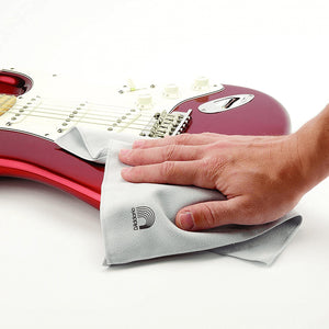 D'Addario PW-MPC Micro-Fiber Polish Cloth