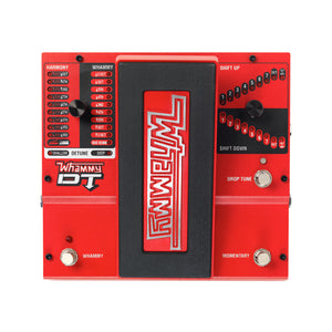 Digitech Whammy DT Droptune Guitar Effects Pedal, EU Plug