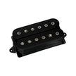 DiMarzio DP259BK Titan Bridge Humbucker Guitar Pickup, Black