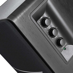 Edifier Bookshelf Bluetooth Speaker R1280DBS 42W, Black