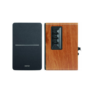 Edifier Bookshelf Bluetooth Speaker R1280DBS 42W, Brown