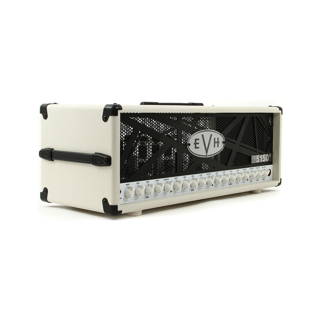 EVH 5150 III 100W Guitar Tube Amplifier Head, Ivory, 230V EUR