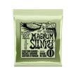 Ernie Ball Magnum Slinky Nickel Wound Electric Guitar Strings 12-56