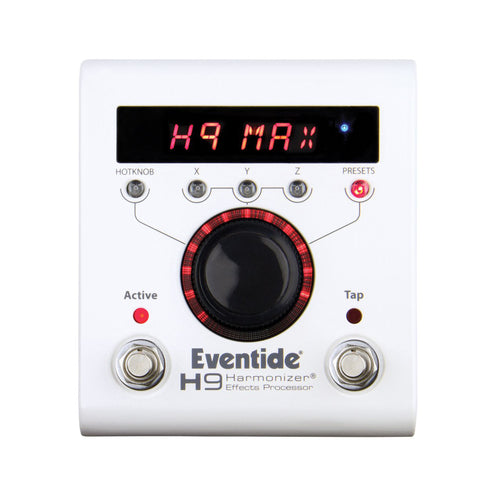 Eventide H9 Max Harmonizer w/Wireless Multi-Effects Pedal
