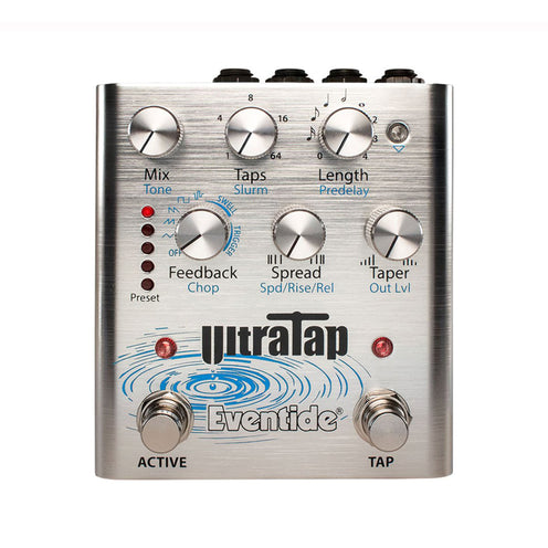 Eventide UltraTap Guitar Effects Pedal