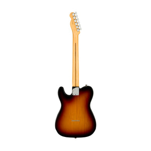 Fender American Professional II Telecaster Electric Guitar, Maple FB, 3-Tone Sunburst