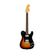 Fender American Professional II Telecaster Deluxe Electric Guitar, RW FB, 3-Tone Sunburst