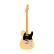 Fender 70th Anniversary Broadcaster Telecaster Electric Guitar, Maple FB, Blackguard Blonde