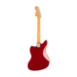 Fender 60th Anniversary Jaguar Electric Guitar, Mystic Dakota Red