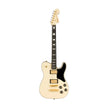 Fender Parallel Universe Vol II Troublemaker Telecaster Deluxe Electric Guitar, Olympic White