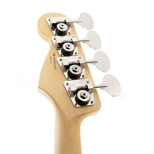 Fender Adam Clayton 4-String Jazz Bass w/Case, Sherwood Green