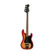 Squier Contemporary Active Precision Bass PH Bass Guitar, Sunset Metallic