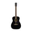 Fender CC-60S Concert Acoustic Guitar Pack, Black
