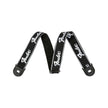 Fender Quickgrip Running Logo Guitar Strap