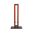 Fender Accessories Hanging Display Stand, Cherry With Black Base