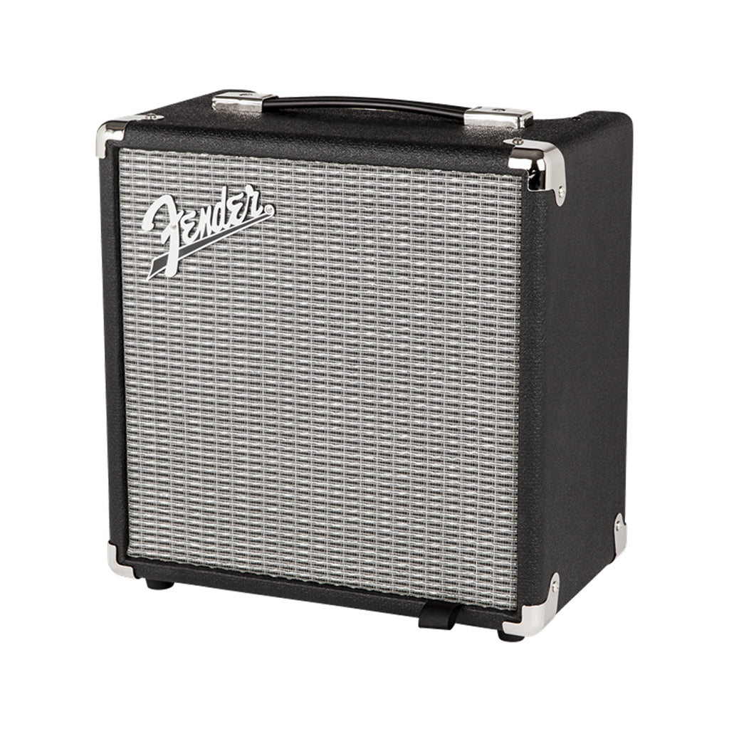 Fender Rumble 15 V3 Bass Combo Amplifier, 230V UK