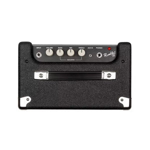 Fender Rumble 15 V3 Bass Combo Amplifier, 230V UK
