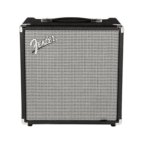 Fender Rumble 25 V3 Bass Combo Amplifier, 230V UK