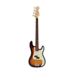 Fender Japan Hybrid II Precision Bass Guitar, RW FB, 3-Tone Sunburst