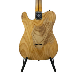 Fender Custom Shop David Brown Masterbuilt 1951 Loaded CuNiFe Heavy Relic Telecaster, Aged Natural
