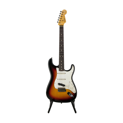 Fender Custom Shop Austin MacNutt Masterbuilt 60s Journeyman Relic Stratocaster, 3-Tone Sunburst