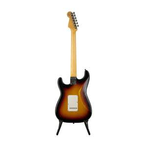 Fender Custom Shop Austin MacNutt Masterbuilt 60s Journeyman Relic Stratocaster, 3-Tone Sunburst