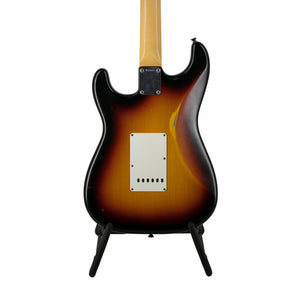 Fender Custom Shop Austin MacNutt Masterbuilt 60s Journeyman Relic Stratocaster, 3-Tone Sunburst