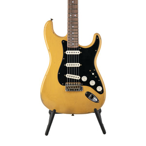 Fender Custom Shop Yuriy Shishkov Masterbuilt Custom 60s Relic Stratocaster, Butterscotch Blonde