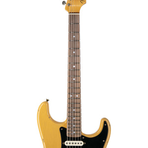 Fender Custom Shop Yuriy Shishkov Masterbuilt Custom 60s Relic Stratocaster, Butterscotch Blonde