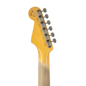 Fender Custom Shop Yuriy Shishkov Masterbuilt Custom 60s Relic Stratocaster, Butterscotch Blonde