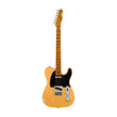 Fender Custom Shop 1951 Telecaster Relic Electric Guitar, Aged Nocaster Blonde