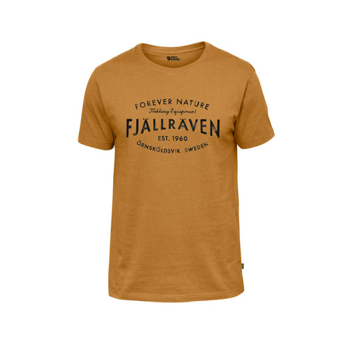 Fjallraven Est 1960 T-Shirt, Acorn