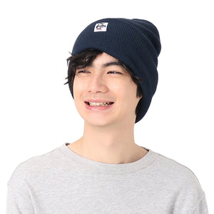 Chums Knit Cap, Navy