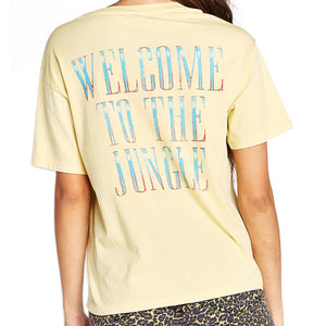 Daydreamer Guns N' Roses Welcome To The Jungle Boyfriend Tee