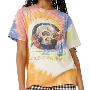 Daydreamer Grateful Dead Cyclops Weekend Tee Tie Dye
