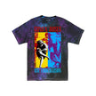 Gig Merch Guns N Roses Unisex T-Shirt: Use Your Illusion Tie Dye