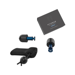 ATTENU8 Ear Plugs, Midnight Blue