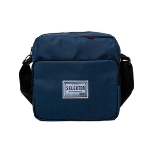 Selektor Crossbody Bag 40 Single 7" Blue