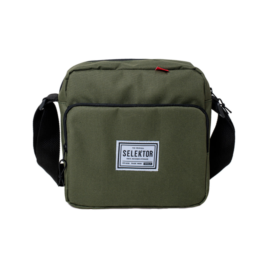 Selektor Crossbody Bag 40 Single 7", Green