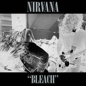 Bleach (2022 Reissue) - Nirvana (Vinyl) (BD)