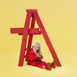 Don't Smile At Me (EU Press) - Billie Eilish (Vinyl) (BD)