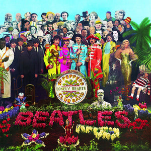 Sgt. Peppers Lonely Hearts Club Band (2017 Reissue) - The Beatles (Vinyl) (BD)